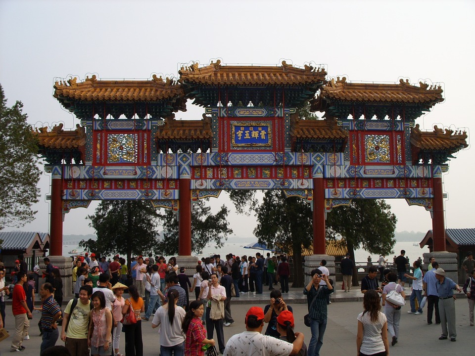 Manchester Airport offers direct flights to China